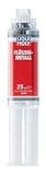 LIQUI MOLY Flüssig-Metall | 25 ml | Klebstoff | Art.-Nr.: 6193, farblos