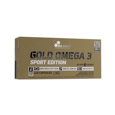 Olimp Gold Omega 3 Sport Edition