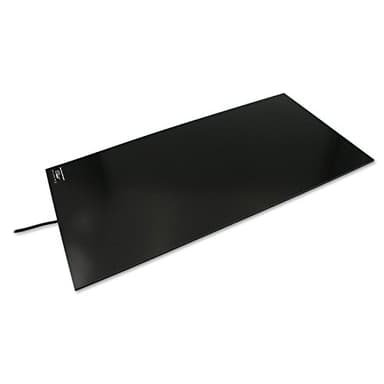 Thermo 3148044 Infrarot-Wärmeplatte 300 x 600 mm, 230 V, 40-150 W, 80 Grad Sicherheitsthermostat