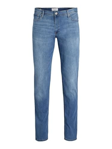 JACK & JONES PLUS Herren Jjiglenn Jjoriginal Am 815 Noos Ps Jeans, Blue Denim, 44W / 30L EU
