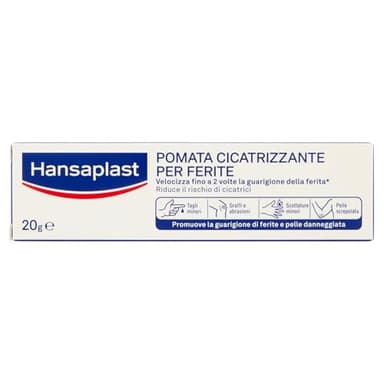 HANSAPLAST Wund-Narben-Salbe 20 g