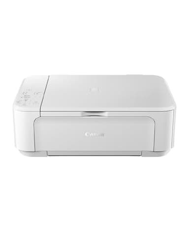 Canon PIXMA MG3650S Farbtintenstrahldrucker (Drucken, Scannen, Kopieren, WLAN, Apple AirPrint, automatischer Duplexdruck) Weiss