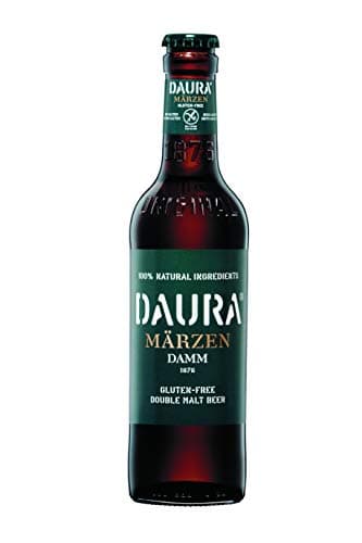 Daura Märzen Bier Gluten Free A Double Malt 330ml