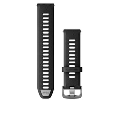 Garmin Schnellwechsel-Armband 22mm, passend für ausgewählte Modelle der Forerunnner-, Venu-, vivoactive-, Legacy Hero- Serien, Original Zubehör