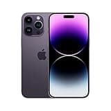 Apple iPhone 14 Pro Max 256GB - Deep Violett (Generalüberholt)