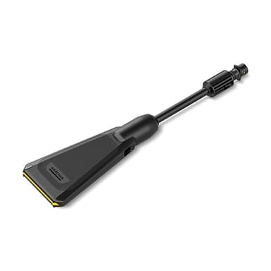 Kärcher Hochdruckreiniger-Strahlrohr eco!Booster 120, 50% höhere Reinigungsleistung im Vergleich zum Flachstrahl, spart Wasser, Energie und Zeit, für Kärcher Hochdruckreiniger K2 & K3