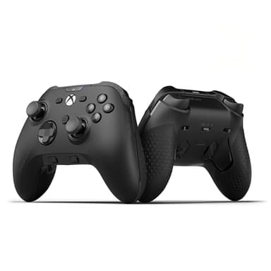 Scuf VALOR PRO WIRELESS Xbox-Performance-Controller – Anpassbare Rücken-Paddles, Sofort-Triggern, TMR Ausdauer-Thumbsticks, Audio-Steuerungen, Xbox Series X|S, Xbox One, Windows PC – Schwarz