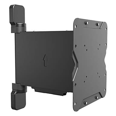 RICOO TV Wandhalterung SE2522 Elektrisch 32-55 Zoll (ca. 61-107 cm) Schwenkbar Fernseheraufhängung für LCD LED VESA 75x75-200x200 Schwarz