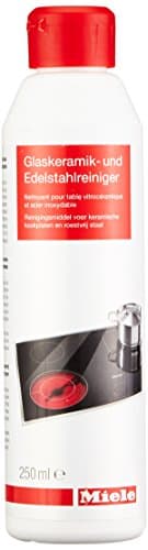 Miele Glaskeramik und Edelstahlreiniger