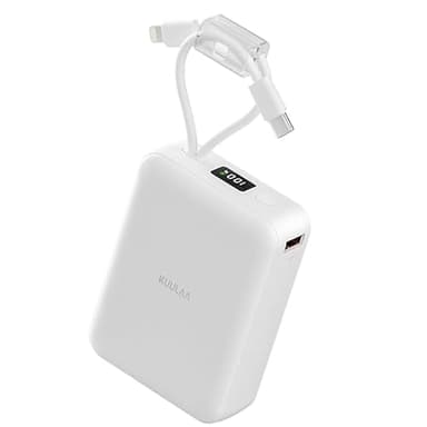 Kuulaa Powerbank 20000mAh schnellladefunktion 22.5W, USB C Power Bank Klein Aber Stark Externer handyakkus QC3.0 Schnelles Aufladen akkupack Kompatibel mit iPhone, Samsung, Huawei, Switch usw