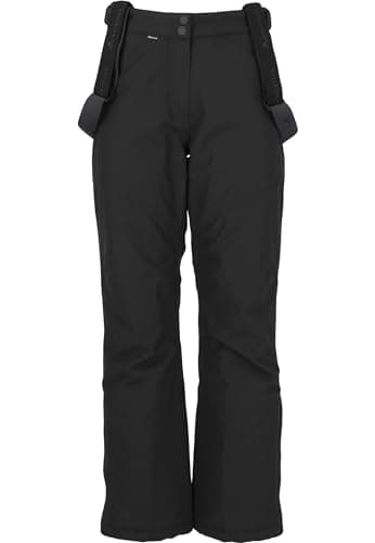 WHISTLER Damen Skihose Drizzle 1001 Black 42