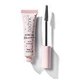 Technic Intense Lash Mascara in sattem Schwarz - Vegane Formel mit Jojobaöl und Vitamin E zur Feuchtigkeitsversorgung und Pflege der Wimpern