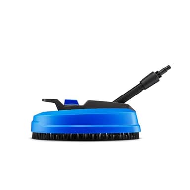 Nilfisk Leistungsstarker Terrassenreiniger mit Leistungsregelung – Reinigt Holzterrassen, Keramikfliesen, Steinböden und Ziegelsteine (128500954)