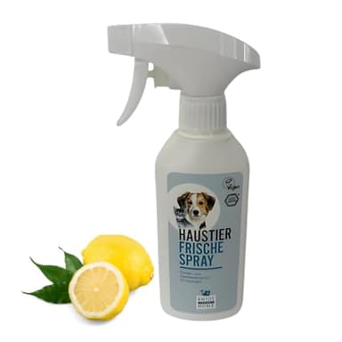 Enjoy Your Home - Haustier Geruchsentferner/Geruchsneutralisierer 250 ml Enzymreiniger Entferner für Hunde und Katzenurin