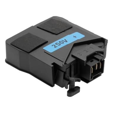 Hoypeyfiy Waschmaschinentürschlossschalter, Magnetverriegelung Ersatzteile, Ersatz für Samsung WD70J5410AW WD70K5400OW WD70K5410OW