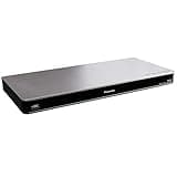Panasonic DMP-BDT385EG 3D Blu-ray Player (4K Upscaling, WLAN, DLNA, VoD, HDMI-Steuerung, USB, NAS) silber