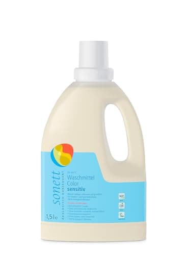Sonett Waschmittel Color sensitiv, 1.5 Liter