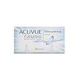 ACUVUE OASYS 2-Wochen-Kontaktlinsen für Tag und Nacht mit -2.00 dpt und BC 8.4 – UV Schutz, Austrocknungsschutz und extrem Komfortables Tragegefühl – 6 Linsen