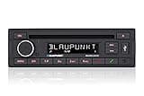 Blaupunkt Milano 200 BT, schwarz, 1-din
