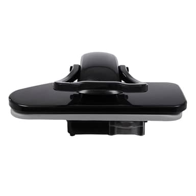 SICHENSH Bügelmaschine Dampfbügelpresse, 2200W Digitale Dampfpresse, Intelligente Dampfpresse mit 5 Einstellbare Bügelprogramme, Bügeln Dampfbügelpresse, 68 x 53 x 26cm (Schwarz)