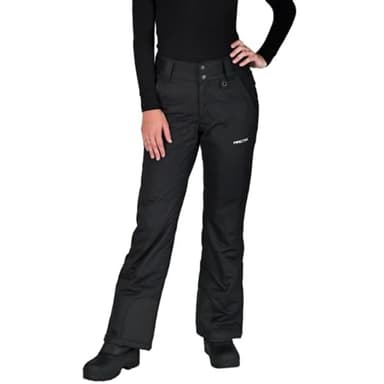 Arctix Damen Schneehose, Schwarz, L, 1800-00-L