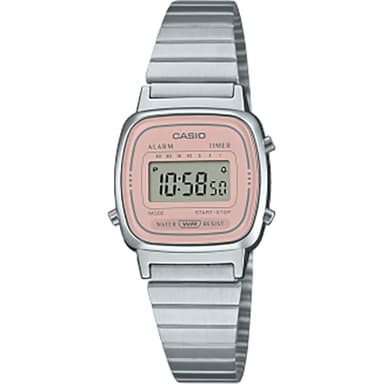 Casio LA670WEA-4A2EF Damen Armbanduhr
