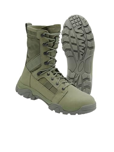Brandit Defense Boots olive Gr. 44