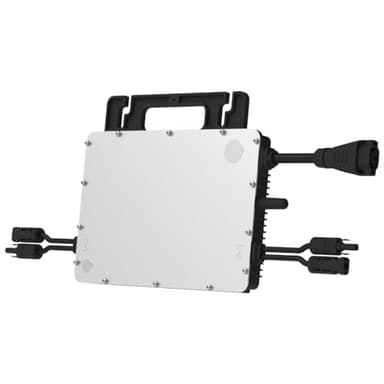 Hoymiles Mikrowechselrichter mit integriertem WiFi 800W drosselbar auf 600W inklusive 5m BC05 Kabel