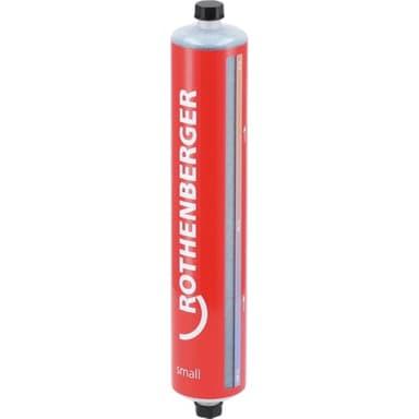 ROTHENBERGER PURE H2O (S) Demineralisierungskartusche | 1500004290 | Verhinderung von mineralische Ablagerungen | Für Gaswandthermen, Wärmepumpen und Solaranlagen