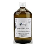 Sala Rosenwasser Rose Hydrolat BIO 1000 ml (1 L Glasflasche)