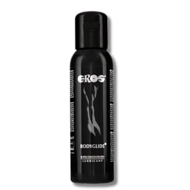 MEGASOL Eros Super Concentrated Bodyglide 200ml Flasche - Gleitgel - Gleitmittel