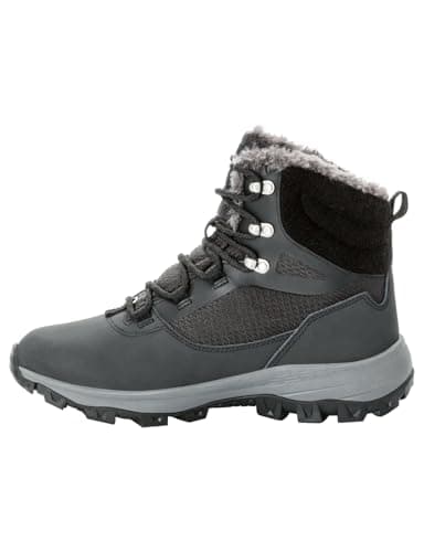 Jack Wolfskin Damen Everquest Texapore High W Outdoorstiefel, Phantom, 39 EU