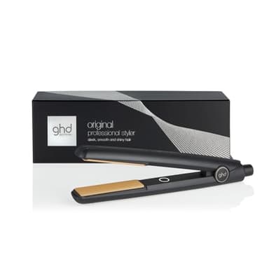 ghd original Glätteisen: Für glattes, geschmeidiges & weiches Haar, 24mm Platten, keine extremen Hitzeschäden, für alle Haartypen