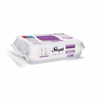 Sleey Easy Clean Orchidee 6x100Stück