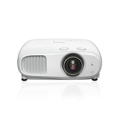 Epson EH-TW7100 4K PRO-UHD-Projektor, 3.000 Lumen, bis zu 500-Zoll Bilddiagonale (12,7 m)