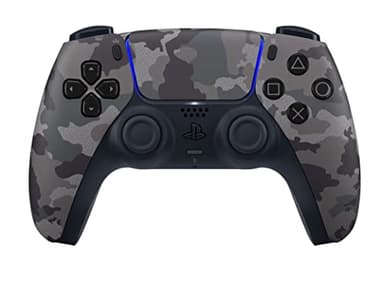 Sony PS5 DualSense Camouflage Bluetooth Manette de jeu Analogique/Numérique PlayStation 5