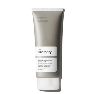 The Ordinary Natural Moisturizing Factors + HA, Natürliche Feuchtigkeitsfaktoren und Hyaluronsäure zur Unterstützung der Hautbarriere und zur Hydratation, 100ml