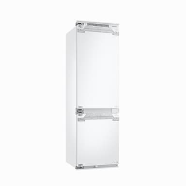 Samsung BRB80F26ACF0EF Einbau-Kühl-Gefrierkombination, AI Kühlschrank mit Gefrierfach, 178 cm, 264 l, No Frost+, AI Energy Mode, Twin Cooling+, Cool Select+, Weiß