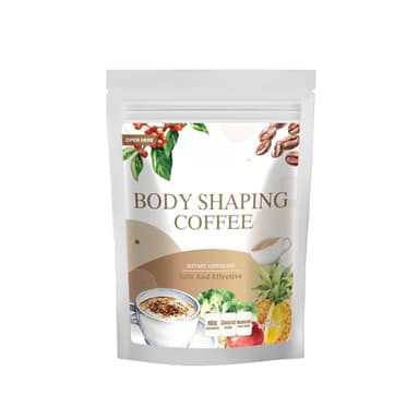 Sofortiger Stoffwechsel-Kaffee – Natürliche Entgiftungs- Und Gesundheitsbalance-Formel, Einfach Zuzubereiten