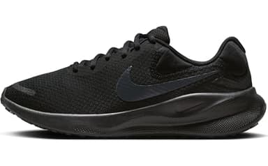 Nike Revolution 7 Straßenlaufschuh für Damen, Black/Off Noir, FB2208-002, 40 EU (W 8.5 US)