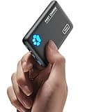 INIU Power Bank, 22,5W 10000mAh Powerbank Leichteste und Klein Aber Stark (USB C In & Out), PD3.0 Externe Handyakkus with Flashlight, Kompatibel mit iPhone 16 15 14 Pro Max Mini Samsung S24 S23, iPad