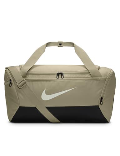 NIKE NK BRSLA S DUFF - 9.5 (41L) Desert Khaki/Black/SAIL - -