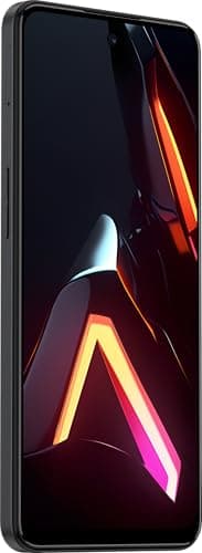 nubia Neo 3 5G Smartphone Gaming Android 15, 8 + 12 GB dynamischer RAM + 256 GB ROM, Display 6,8 Zoll FHD+ 120 Hz, Kamera 50 MP, Smartphone Dual SIM 5G, NFC, Akku 5230 mAh, hohe Leistung, Titanium