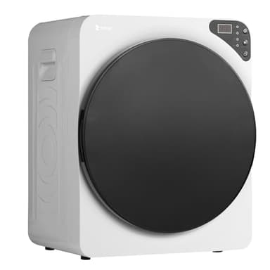 LEADZM Mini Wäschetrockner Elektrischer Trockner Ablufttrockner (GDZ40-428E)