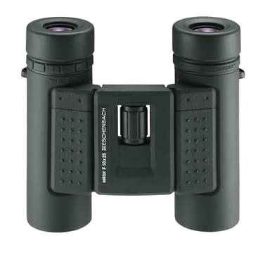 Eschenbach Optik Fernglas Sektor F 10x25 - faltbares Weitwinkel-Fernglas für Wanderungen oder Vogelbeobachtungen mit Tragetasche - geeignet für Brillenträger