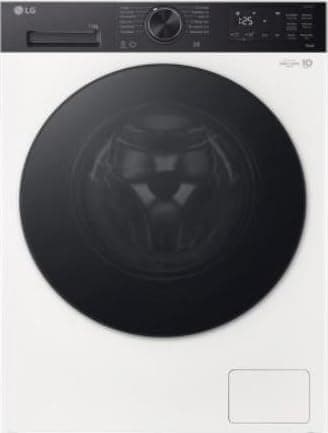 F4NX5011THB Waschmaschine 11 kg, Frontlader, 1400 Umdrehungen, Inverter, WLAN, Energieklasse A