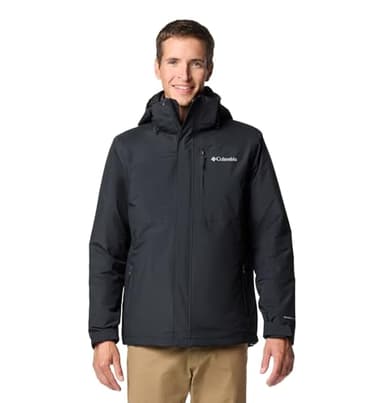 Columbia Regenjacke für Herren, Element Blocker III Interchange
