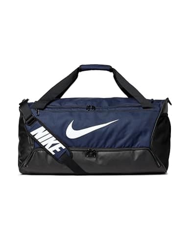 Nike Tasche - DH7710 Tasche Midnight Navy/Black/White 60L