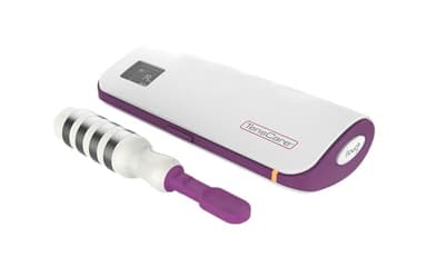 TensCare iTouch Go – Drahtloser Beckenbodentrainer für Frauen: Klinisch erprobtes EMS-Gerät zur Blasenkontrolle, Inkontinenzbehandlung & postnatalen Erholung