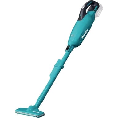 Makita DCL281FZ Akku-Staubsauger 18V (ohne Akku, ohne Ladegerät)